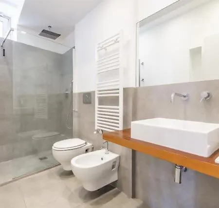 Apartament Great Opera A Via Palermo Rzym