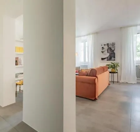 Great Opera A Via Palermo Apartament