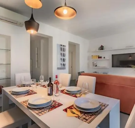 Apartamento Great Opera A Via Palermo Roma