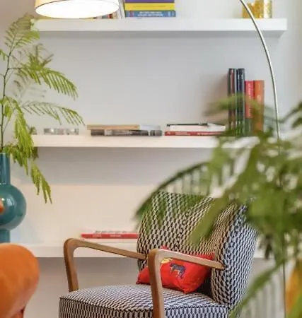Apartament Great Opera A Via Palermo Rzym