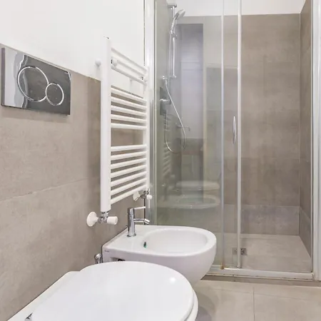 Lägenhet Great Opera A Via Palermo