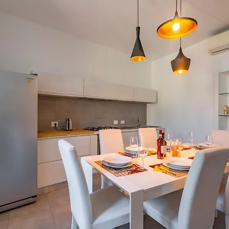 Lägenhet Great Opera A Via Palermo