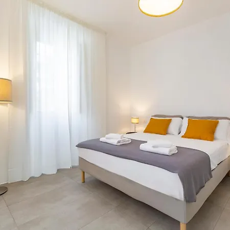 Great Opera A Via Palermo Lägenhet Rom