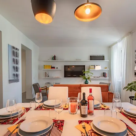 Great Opera A Via Palermo Lägenhet *