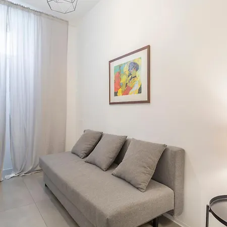 Lägenhet Great Opera A Via Palermo