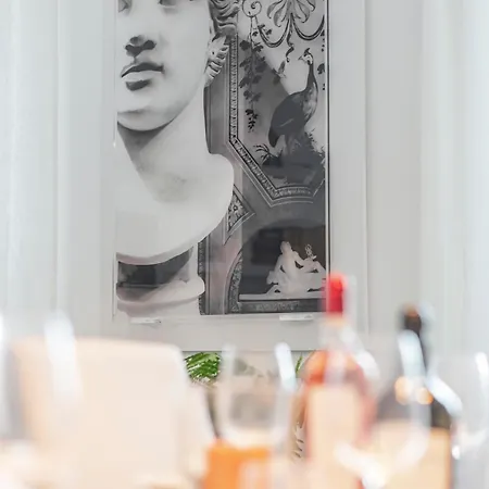 Lägenhet Great Opera A Via Palermo *