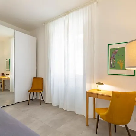 Great Opera A Via Palermo Lägenhet