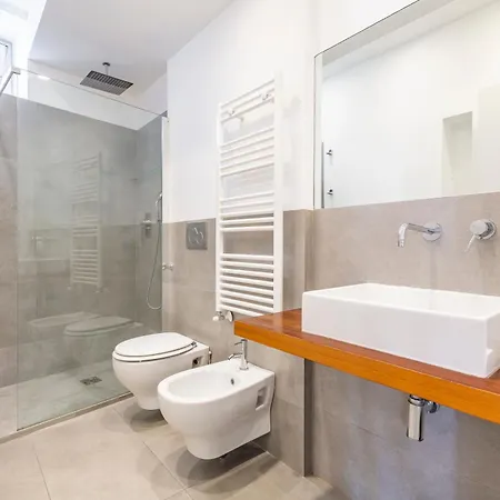 Lägenhet Great Opera A Via Palermo