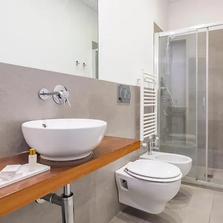 Great Opera A Via Palermo Lägenhet Rom