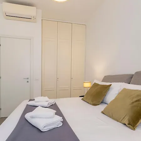 Lägenhet Great Opera A Via Palermo *